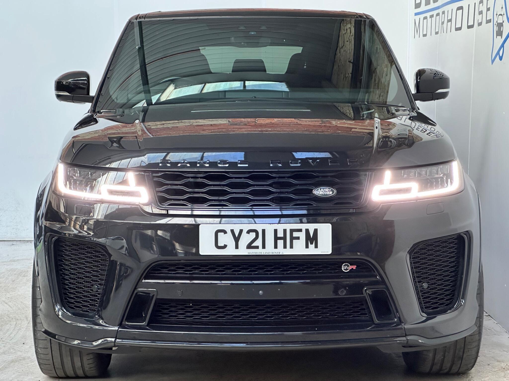 Land Rover RANGE ROVER SPORT - Image 2