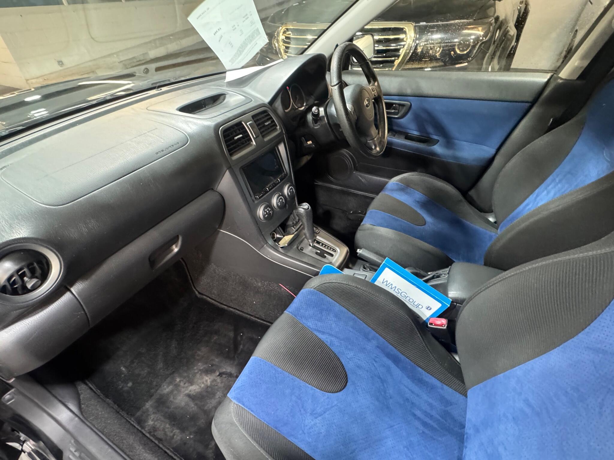 Subaru Impreza - Image 10