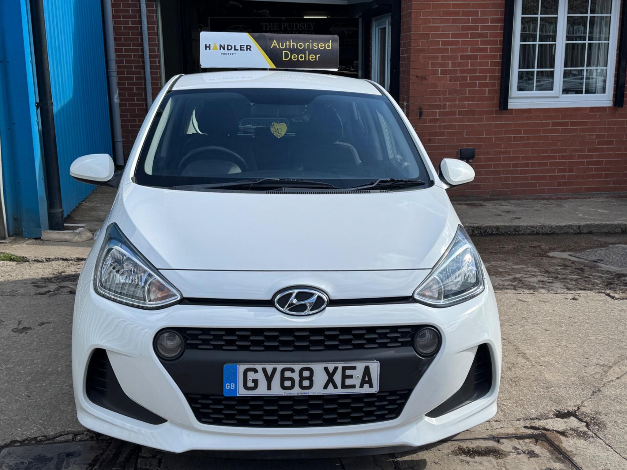 Hyundai i10 - Image 13