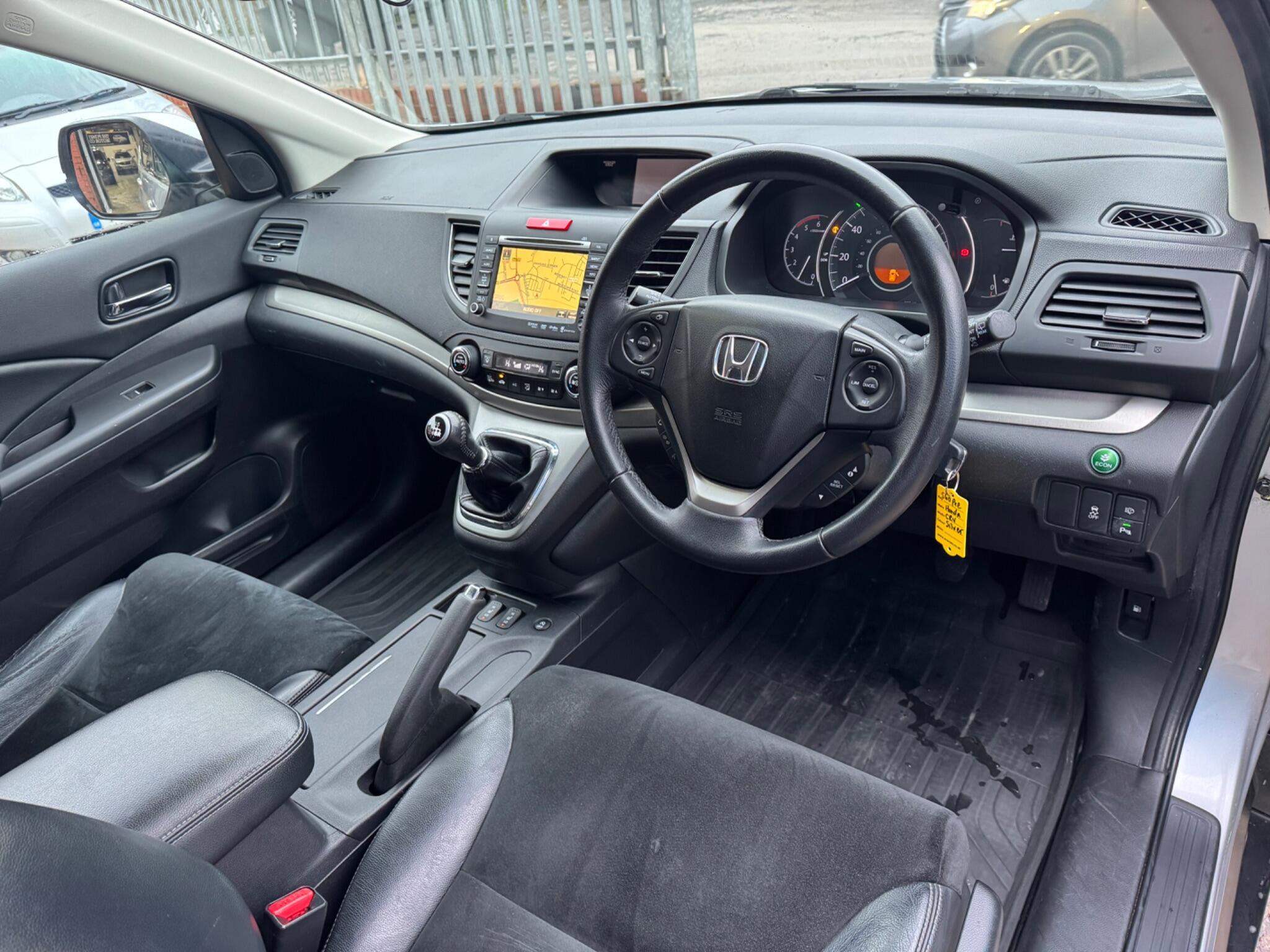 Honda CR-V - Image 19