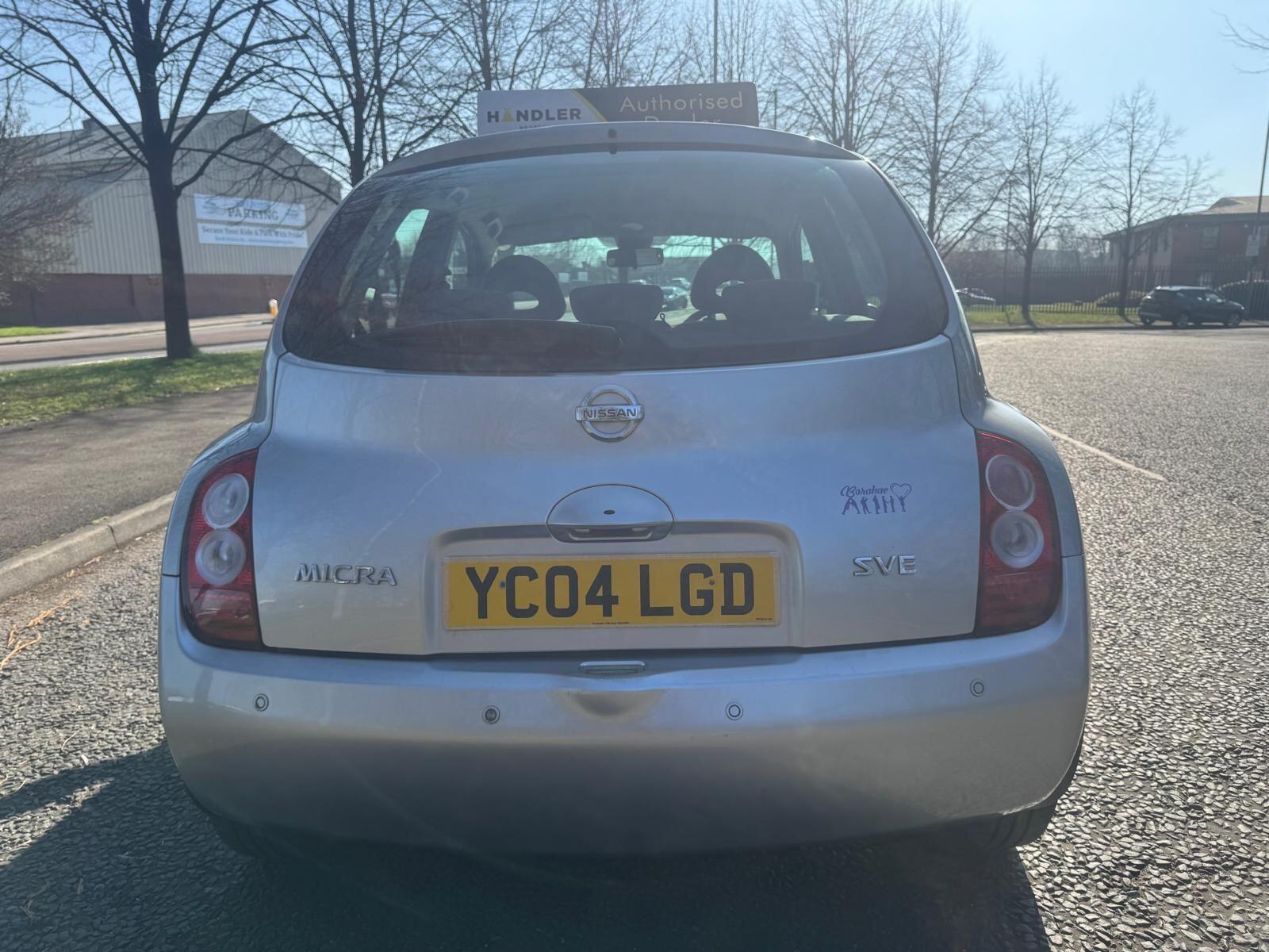 Nissan Micra - Image 12