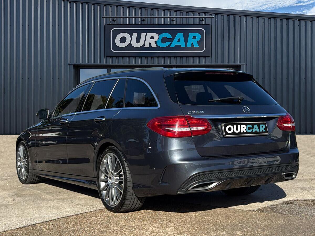 Mercedes C Class - Image 6
