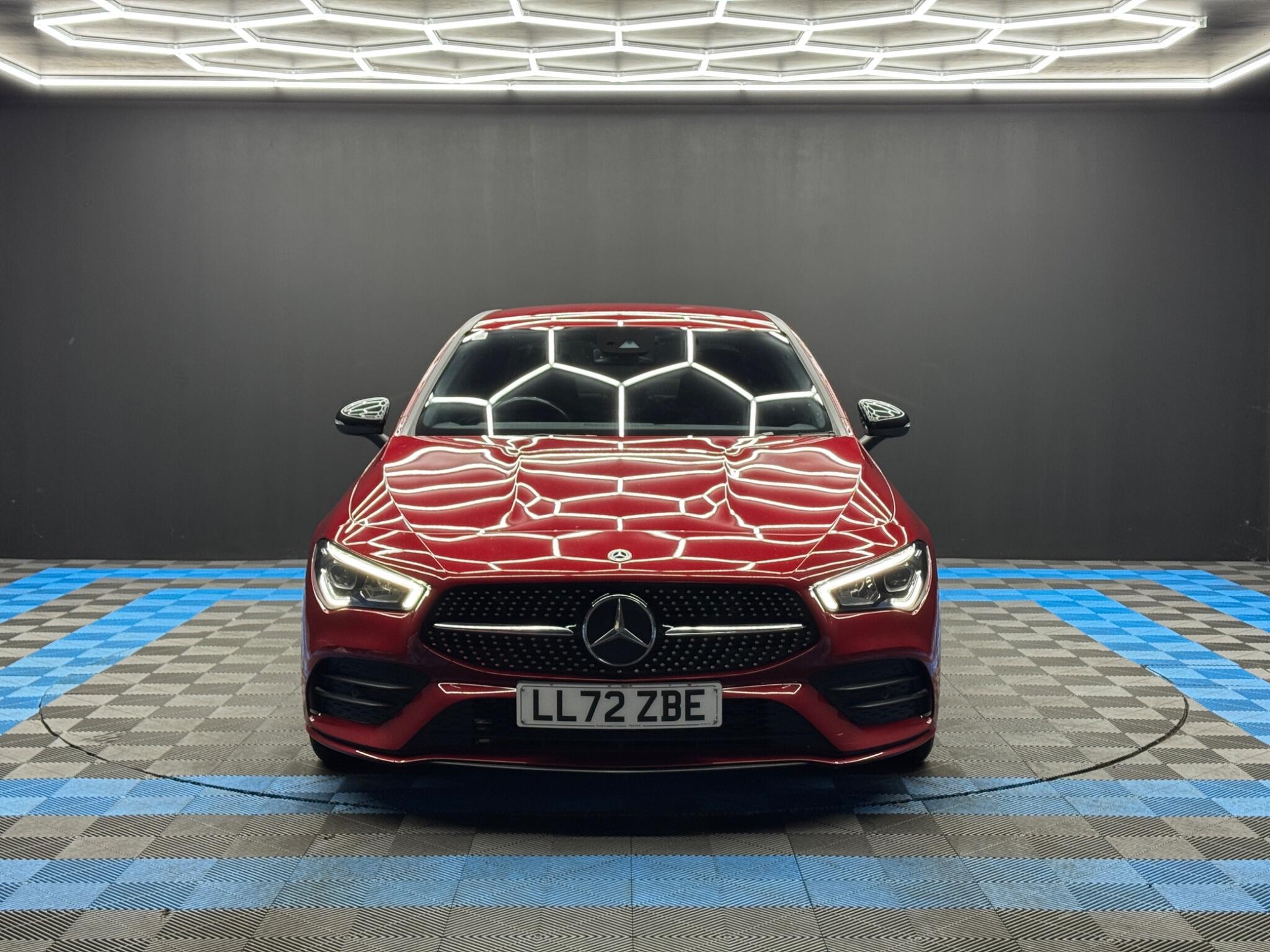 Mercedes CLA - Image 2
