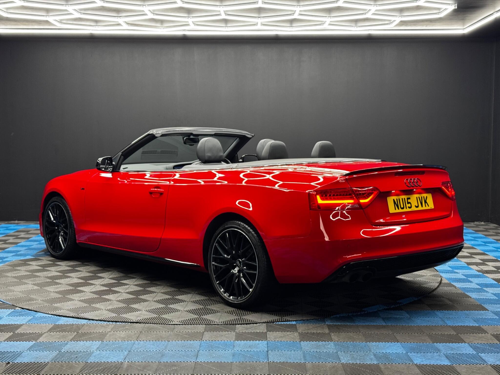 Audi A5 CABRIOLET - Image 7
