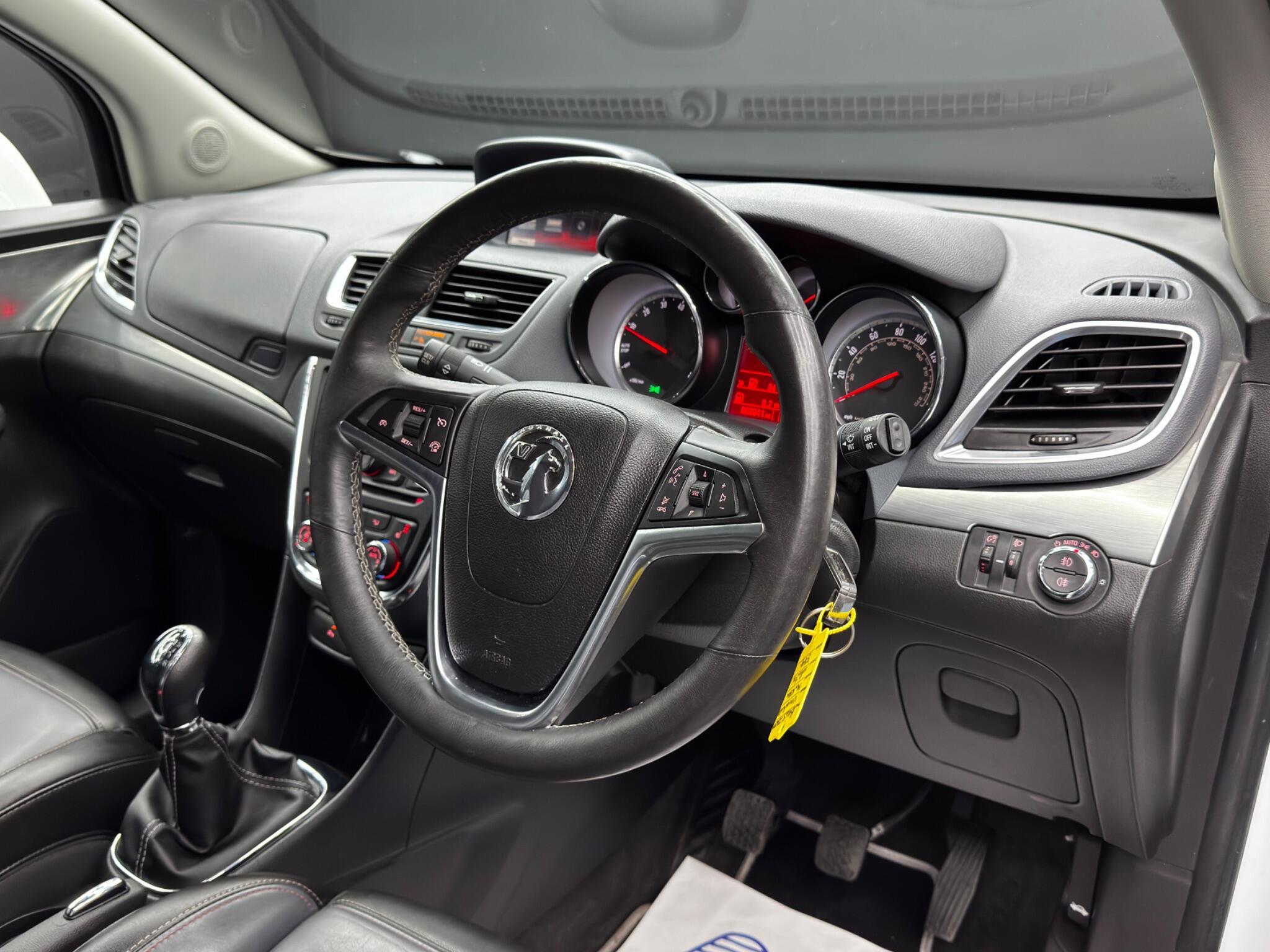 Vauxhall Mokka - Image 9