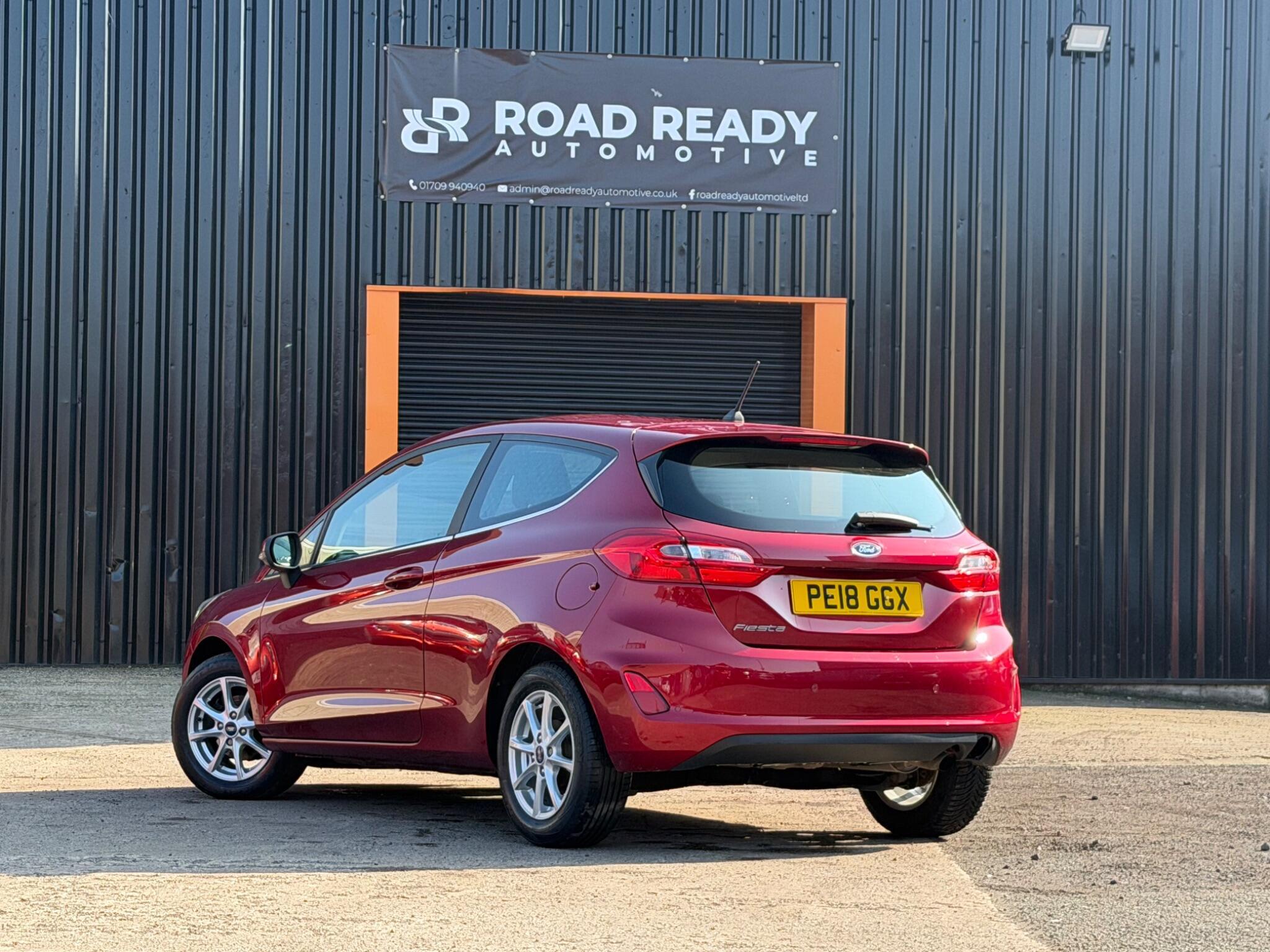 Ford Fiesta - Image 4