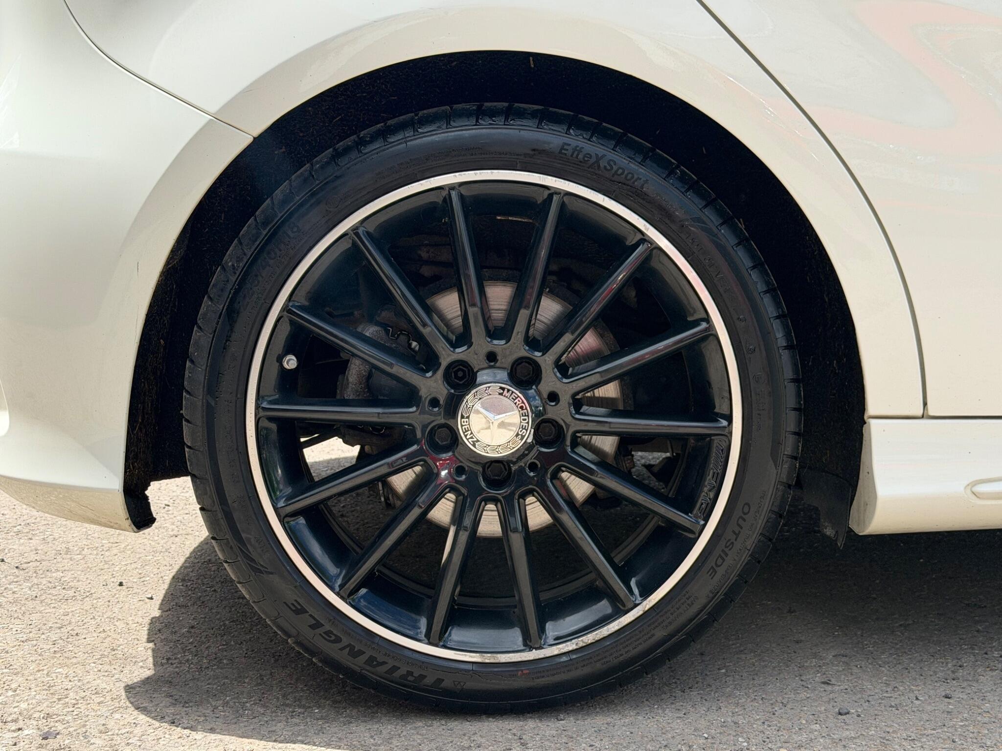 Mercedes A Class - Image 9