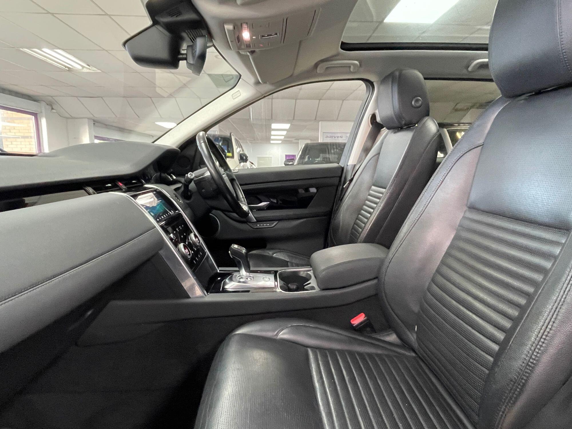 Land Rover DISCOVERY SPORT - Image 36