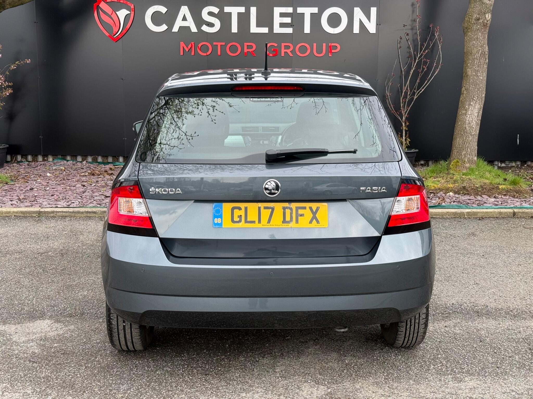 Skoda Fabia - Image 9