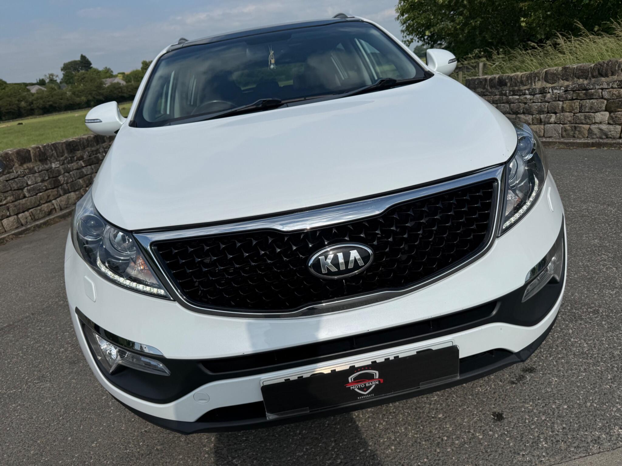 Kia Sportage - Image 14