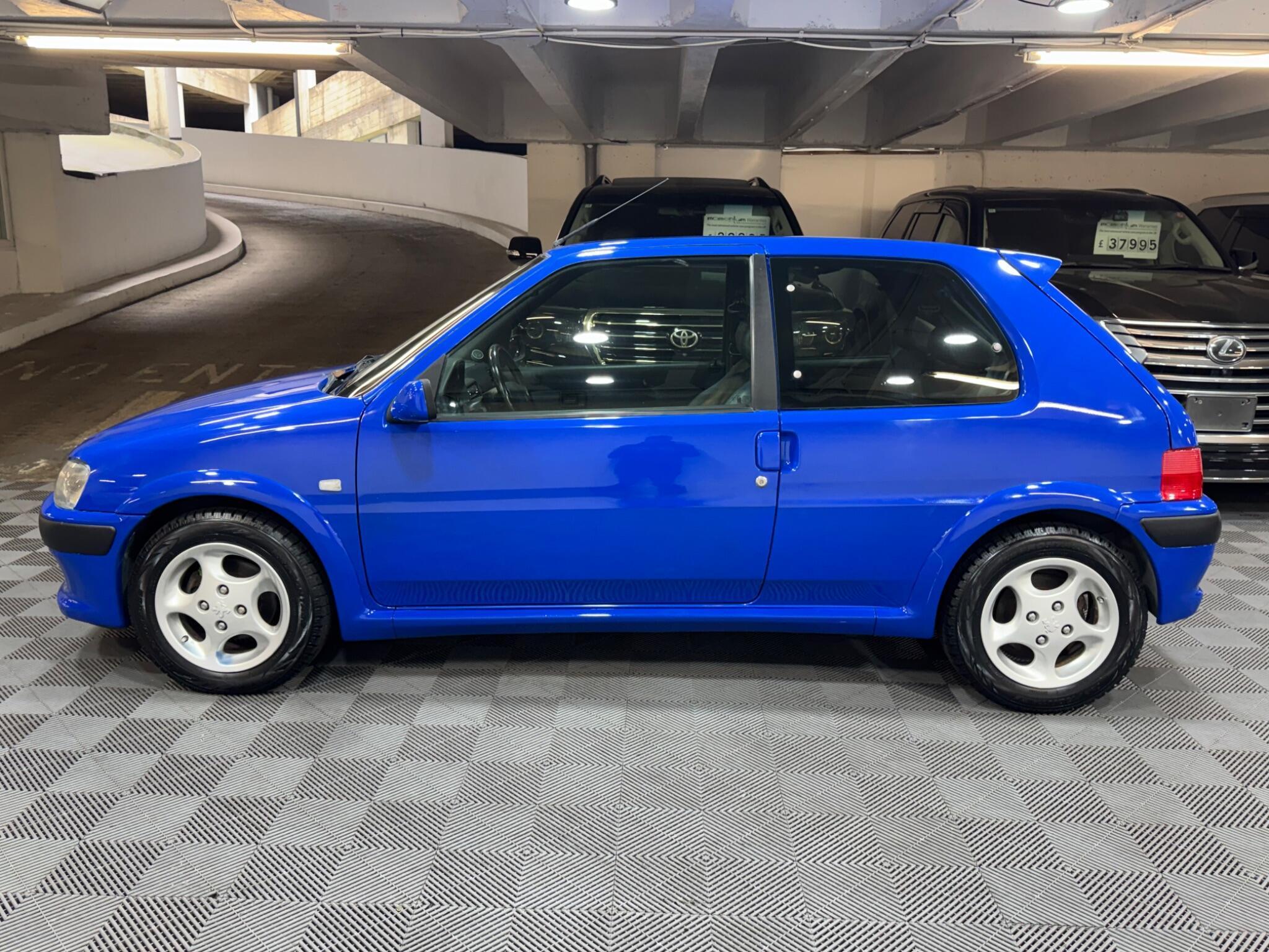 Peugeot 106 - Image 4