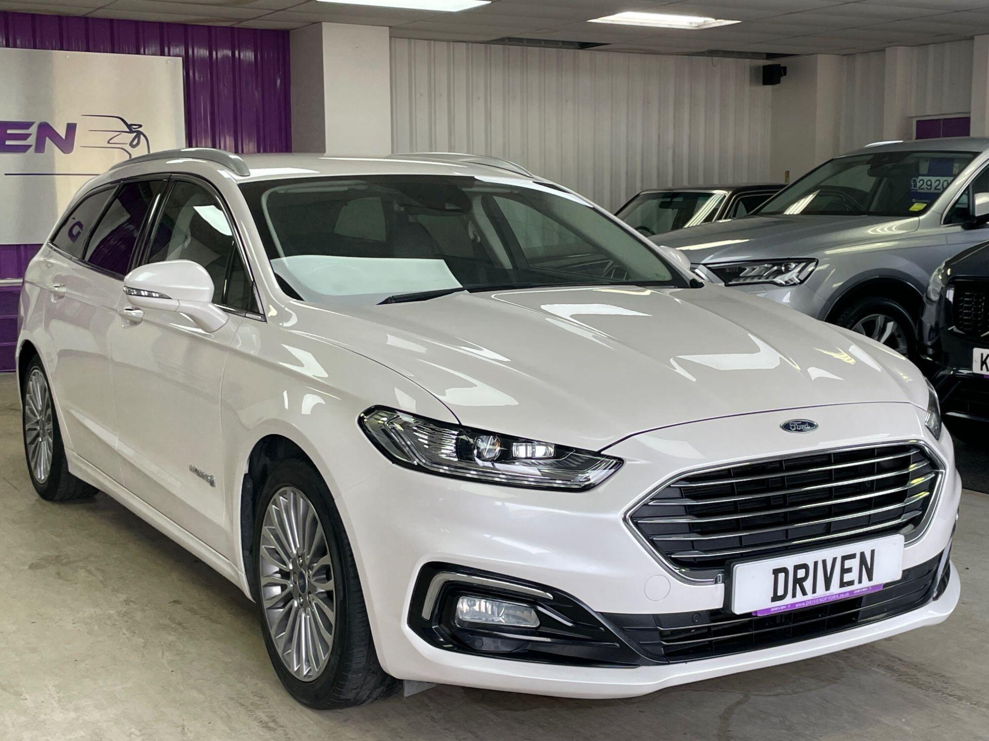 Ford Mondeo - Image 5
