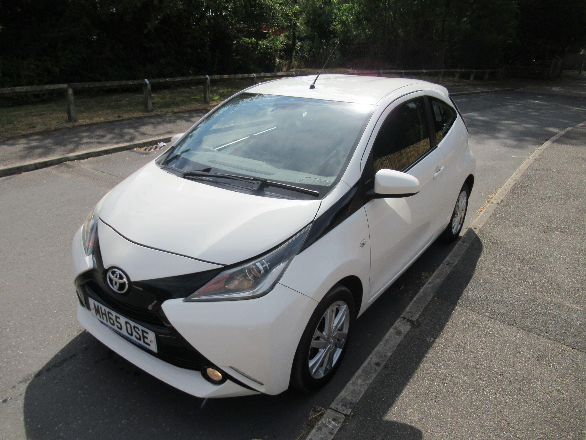 Toyota Aygo - Image 11