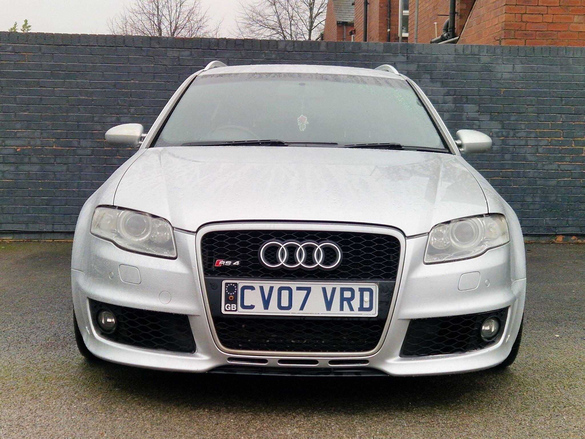 Audi Rs4 Avant - Image 17