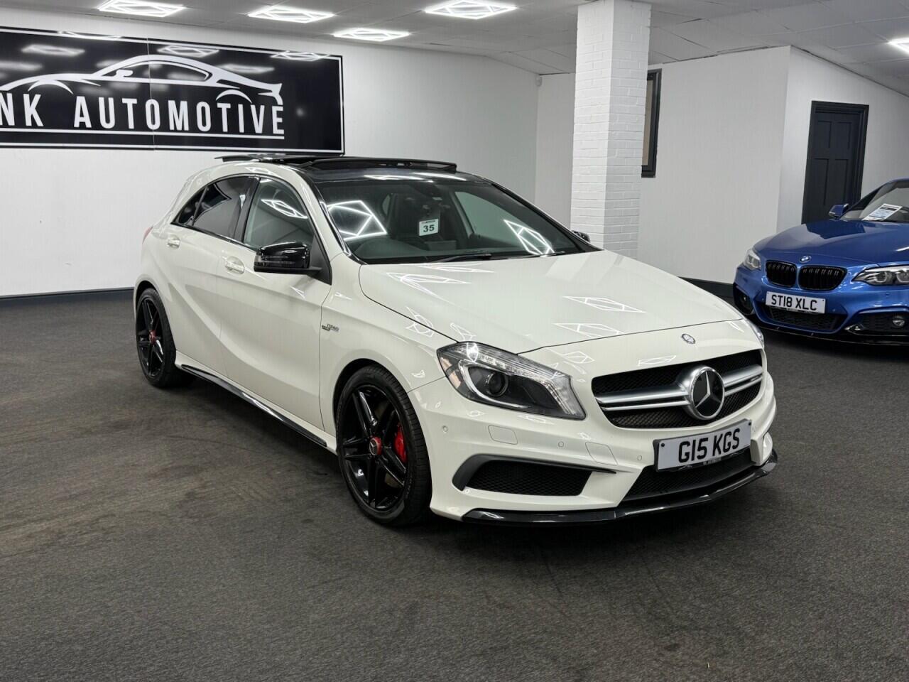 Mercedes A-Class - Image 5