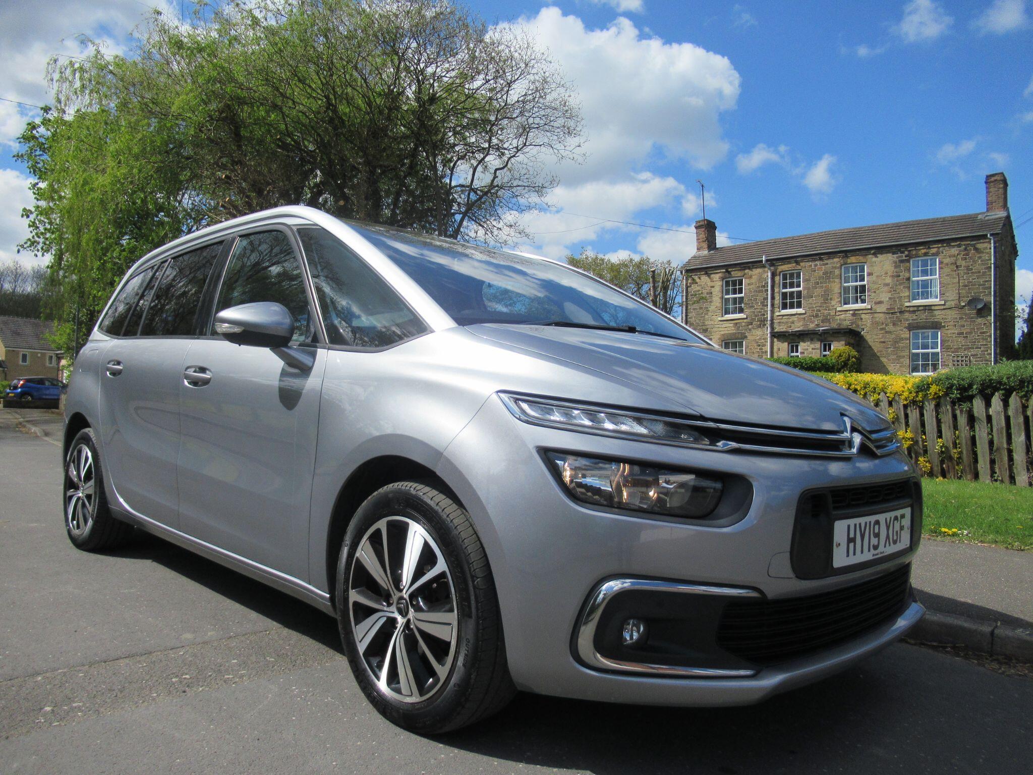Citroen Grand C4 Spacetourer - Image 2