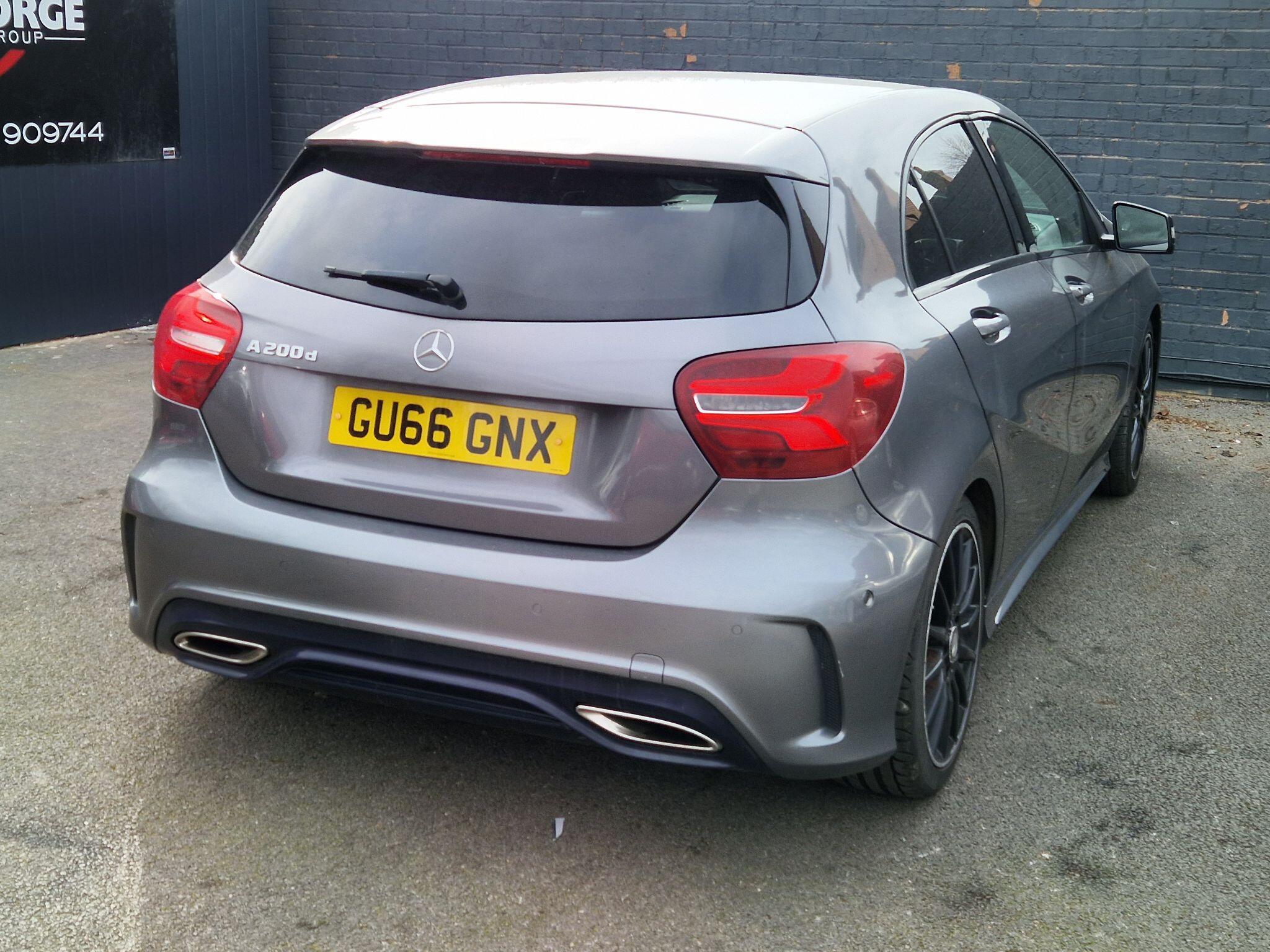 Mercedes A Class - Image 46