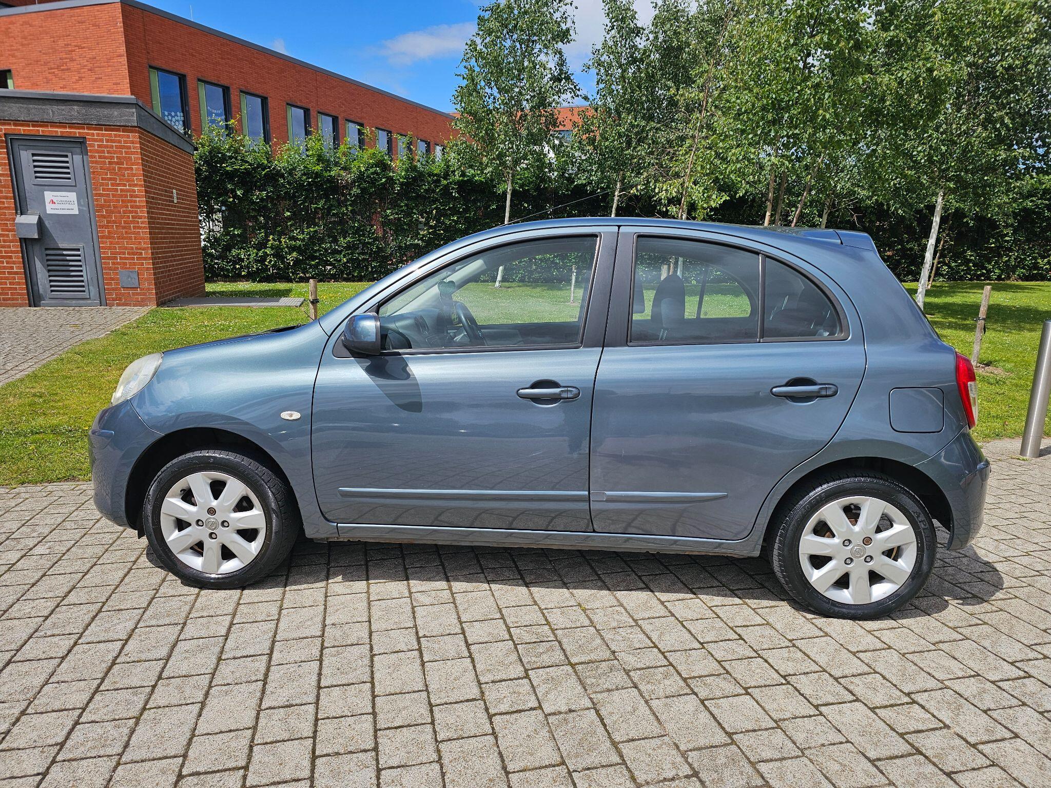 Nissan Micra - Image 20