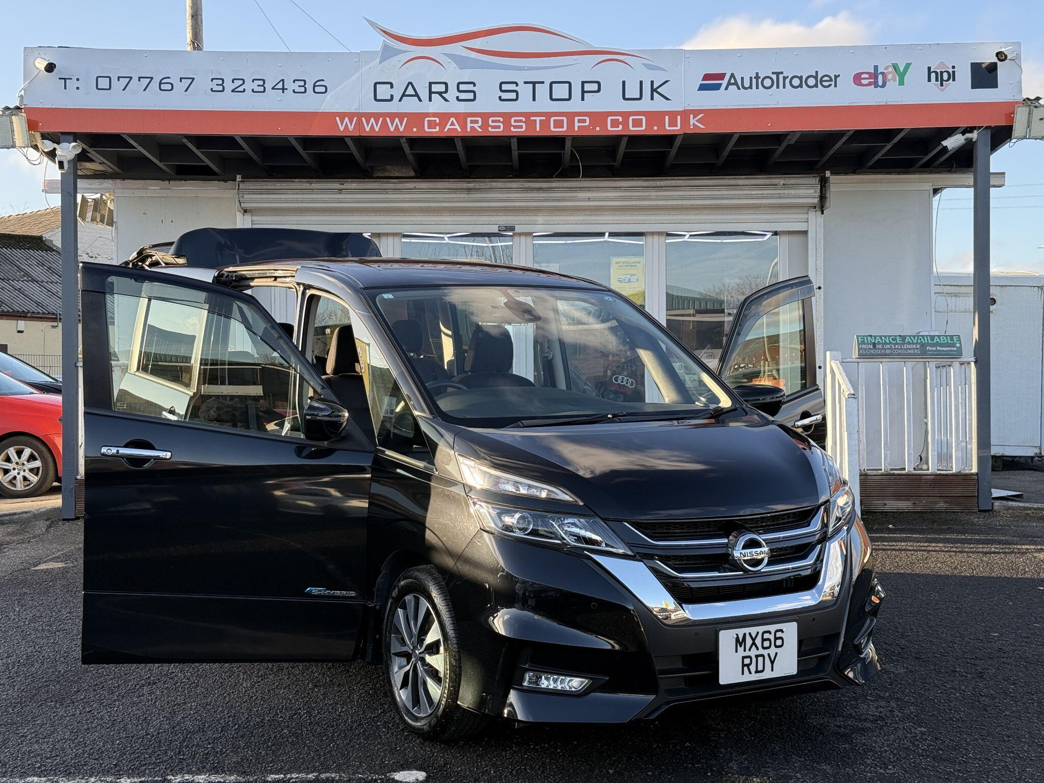 Nissan Serena - Image 26