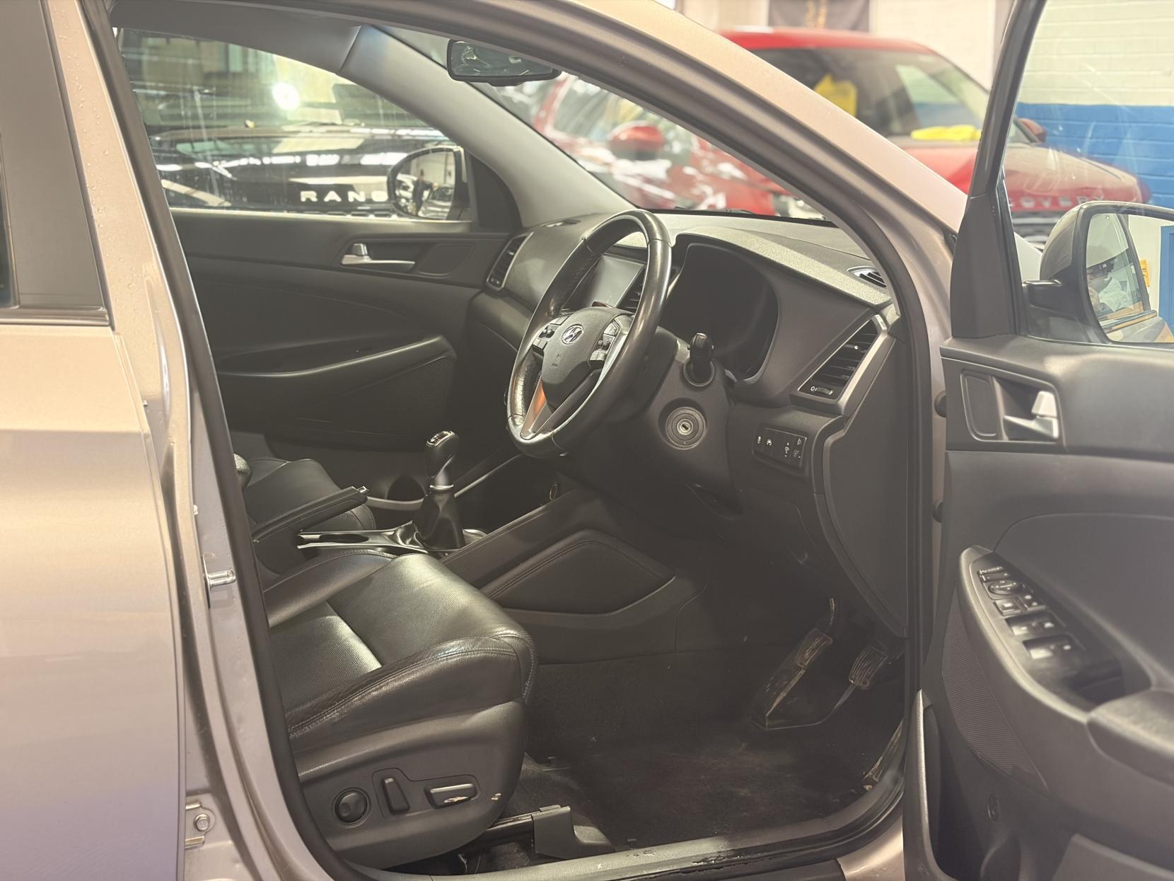 Hyundai Tucson - Image 18