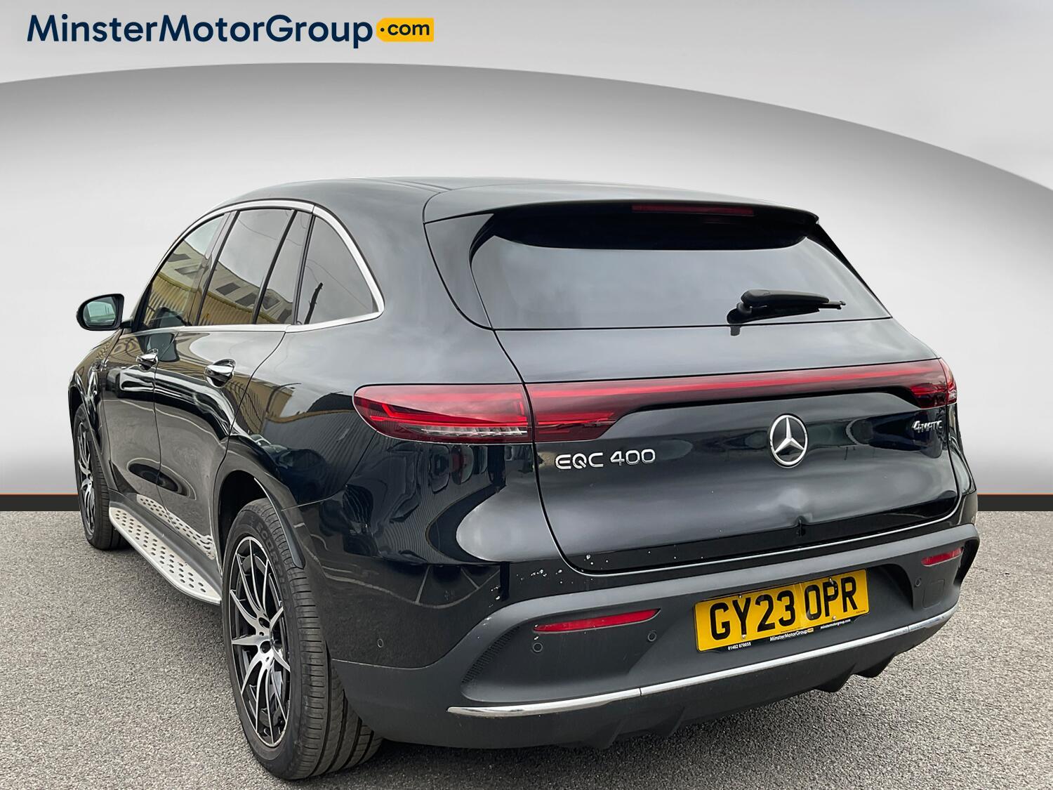 Mercedes Eqc - Image 4