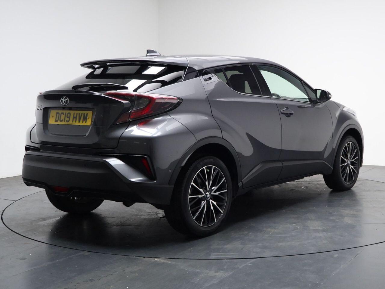 Toyota C-Hr - Image 12
