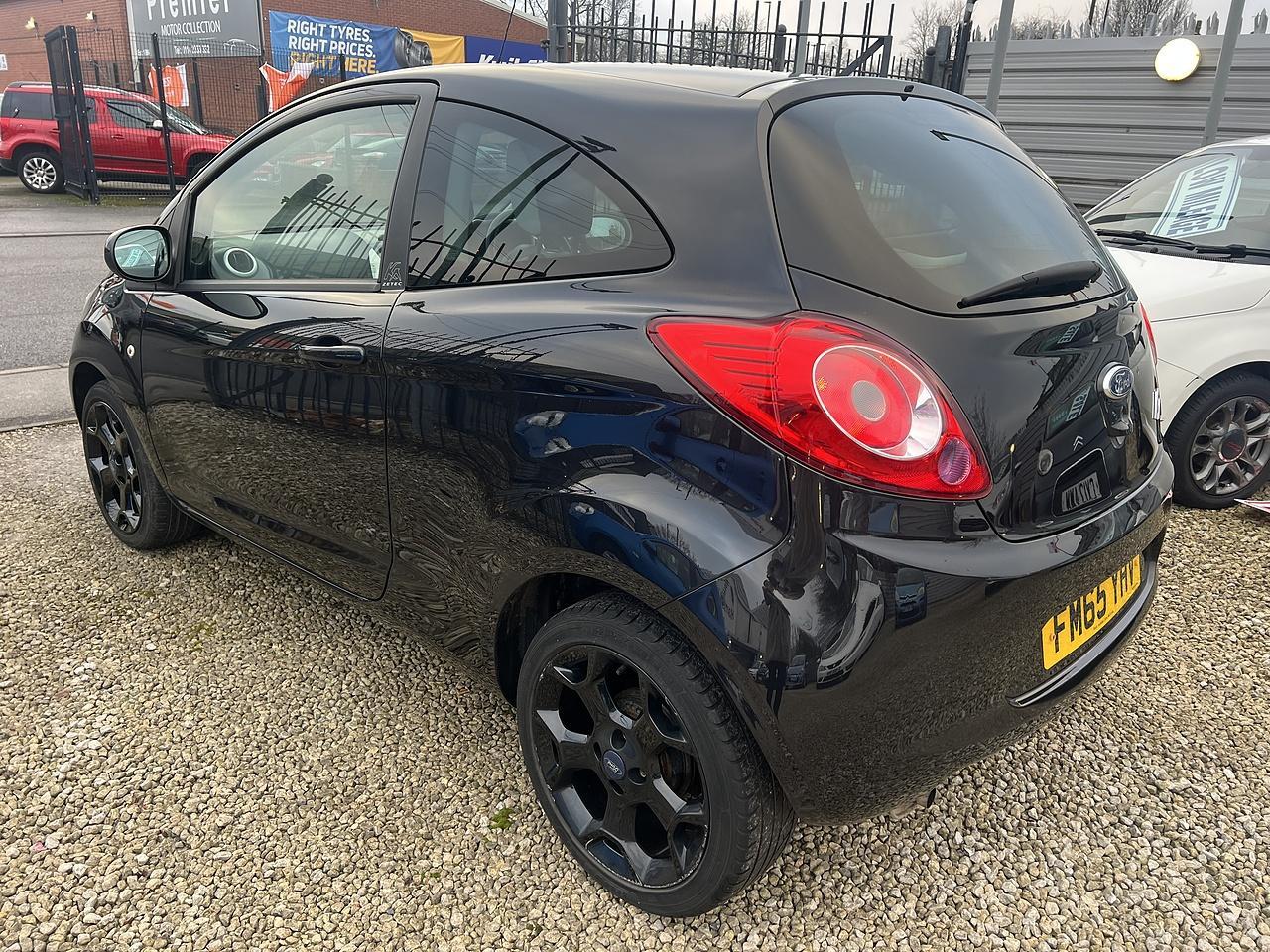 Ford KA - Image 4