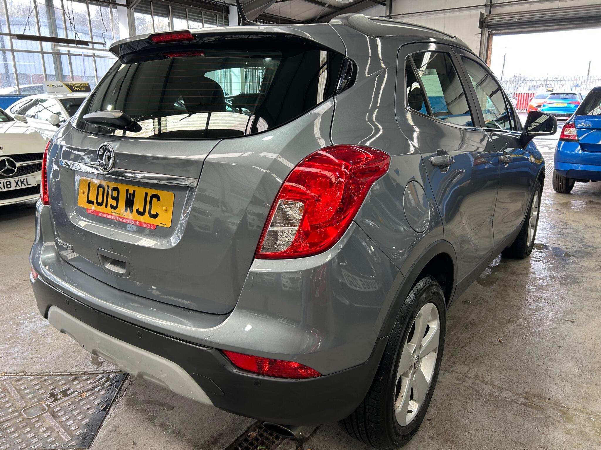 Vauxhall Mokka X - Image 6