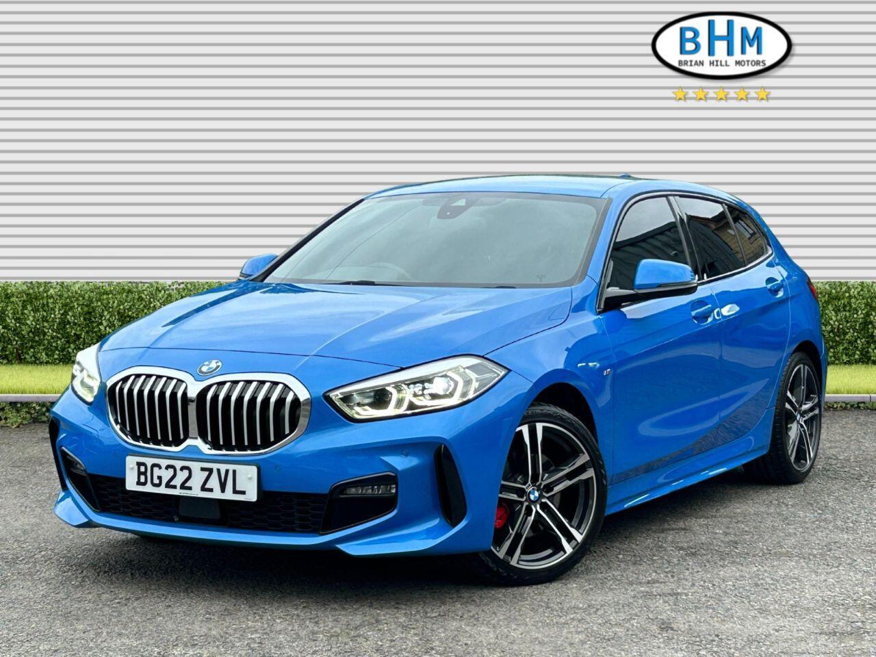 BMW 1 Series - Image 12