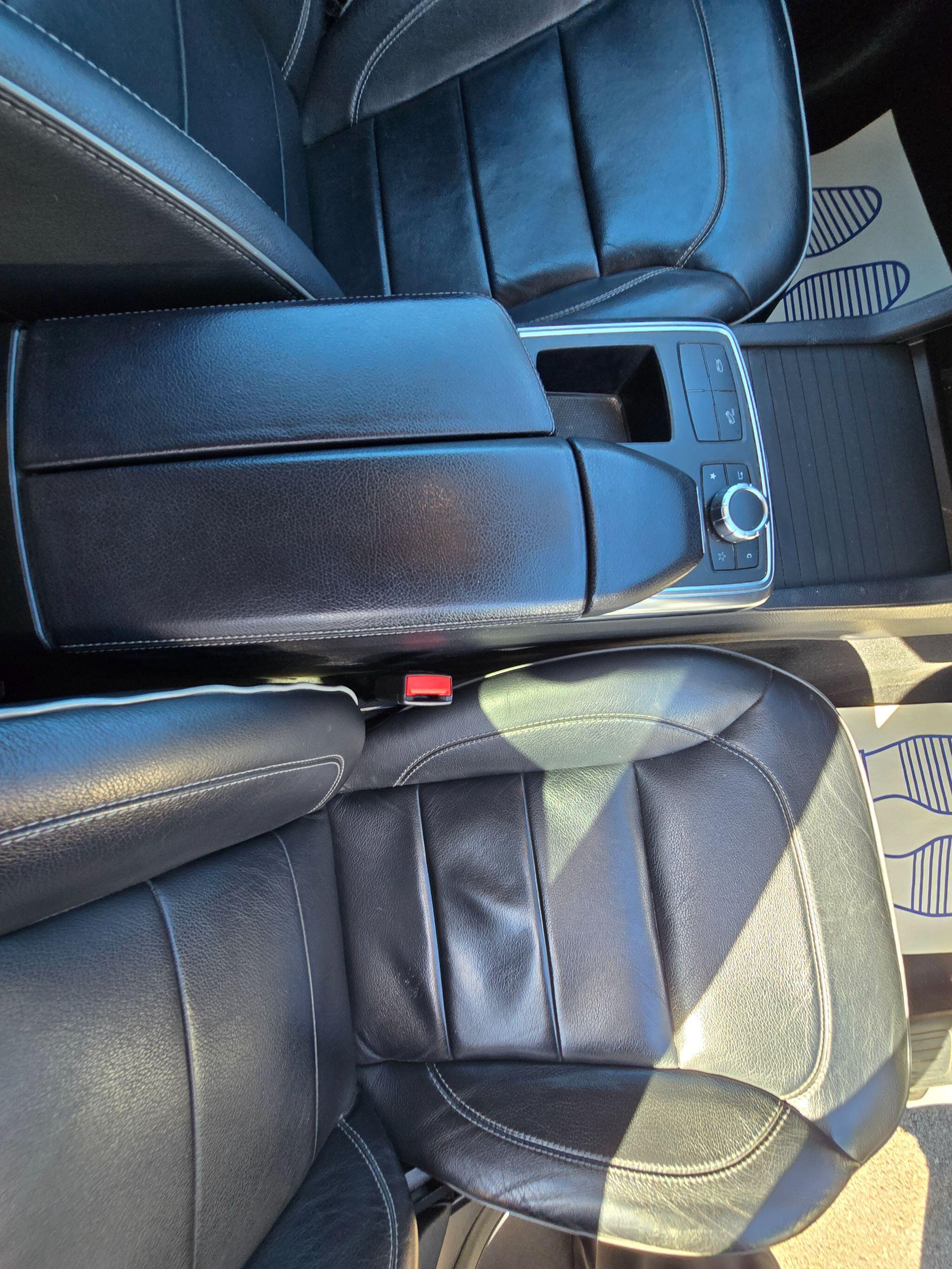 Mercedes M Class - Image 29