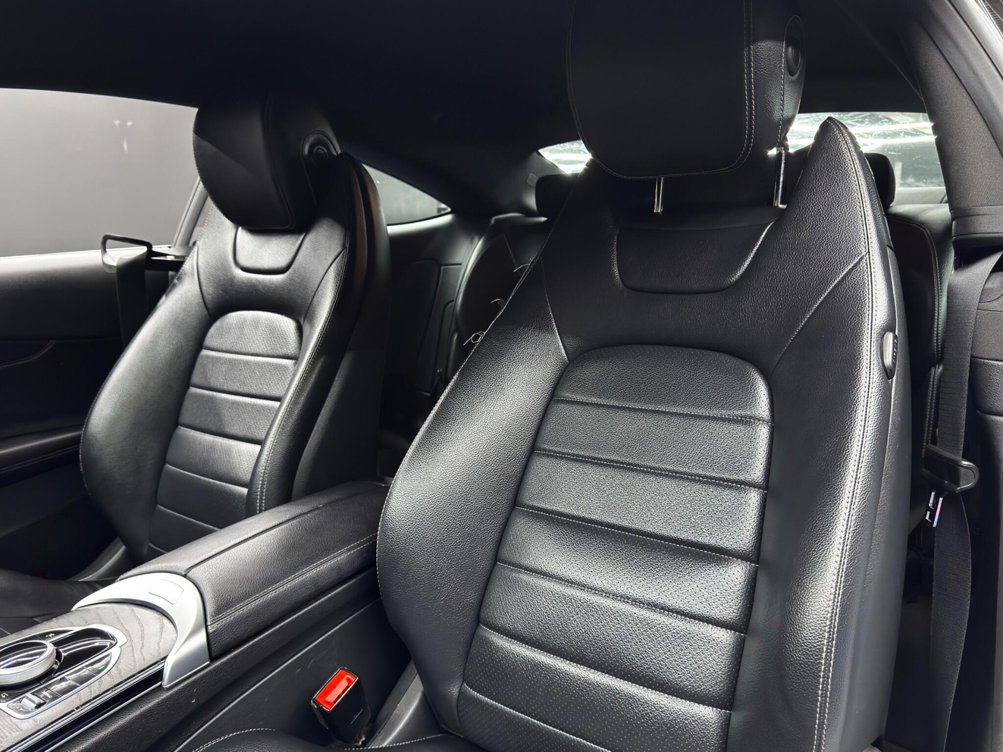 Mercedes C Class - Image 14
