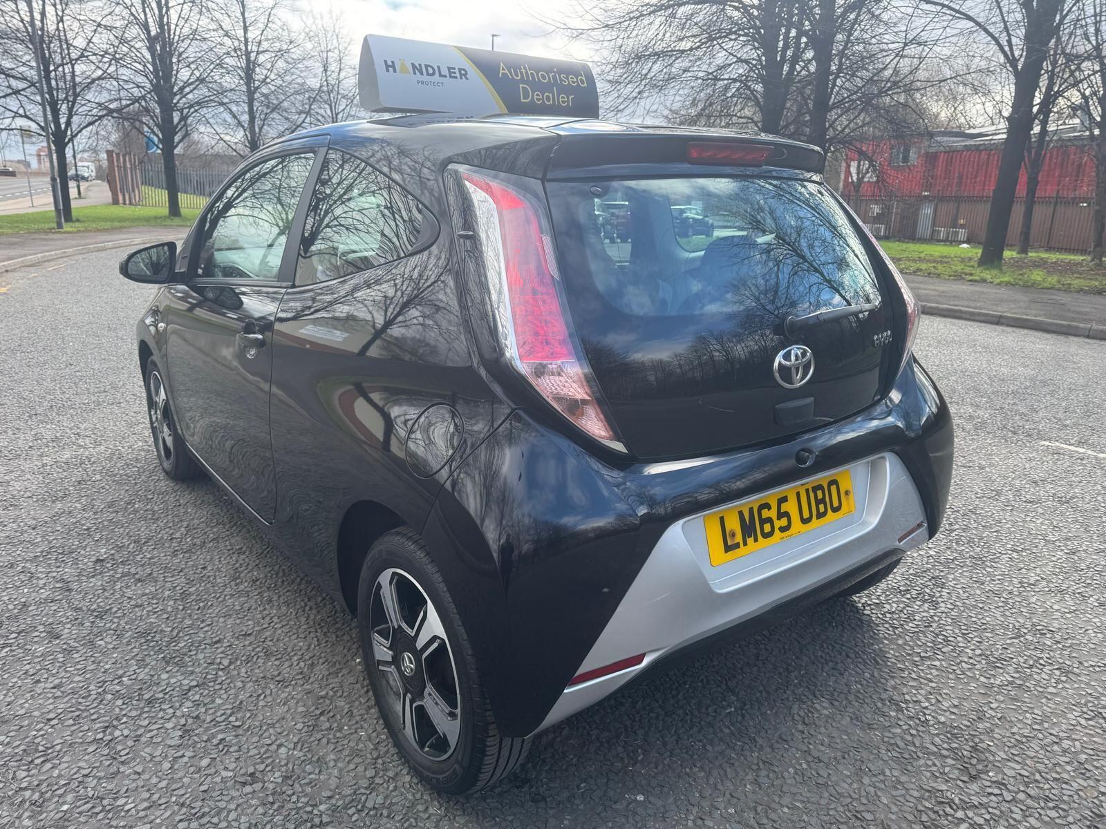 Toyota Aygo - Image 9