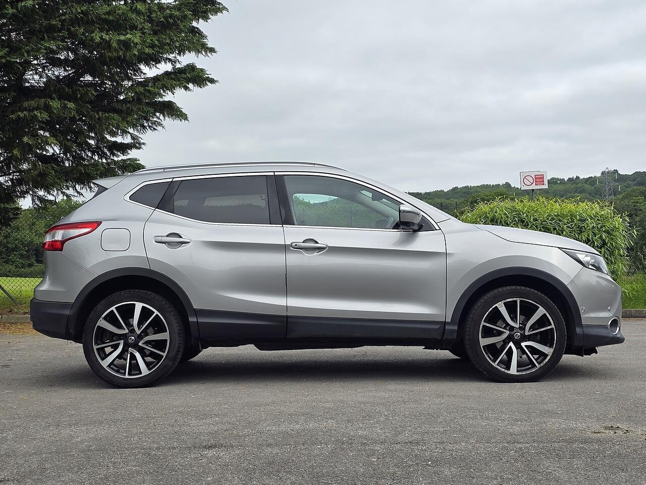 Nissan Qashqai - Image 20