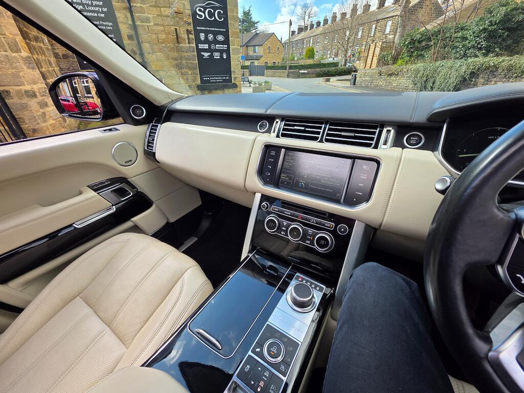 Land Rover Range Rover - Image 20