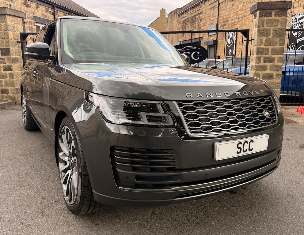 Land Rover Range Rover - Image 4
