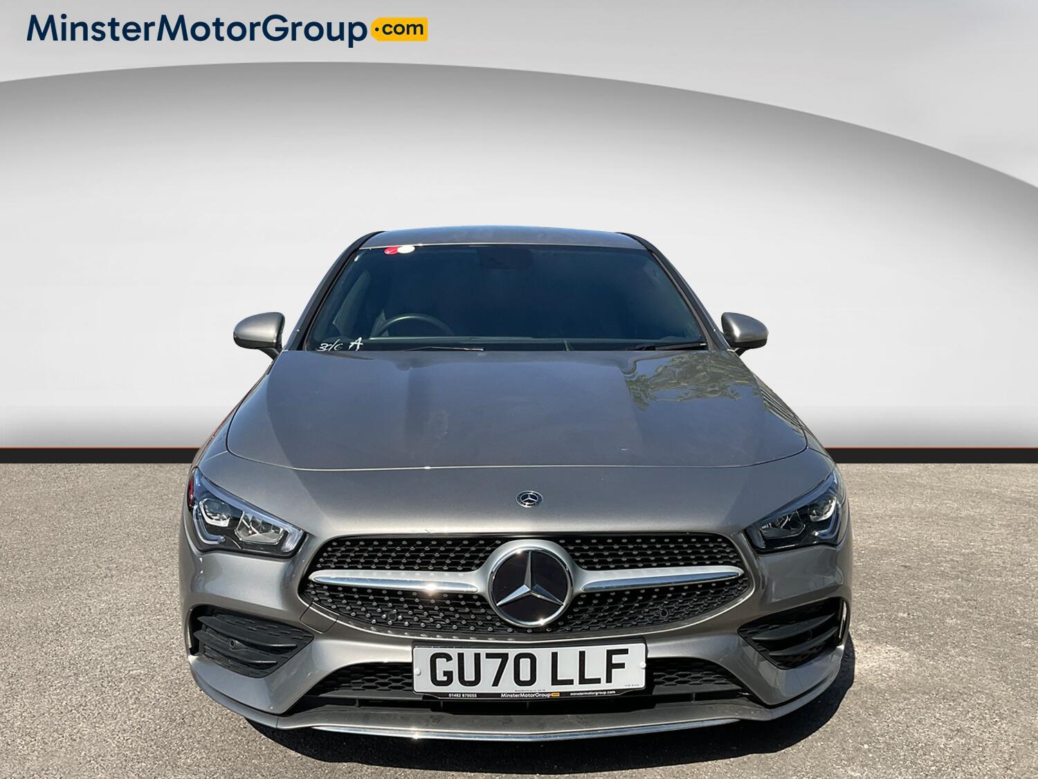 Mercedes CLA Class - Image 5