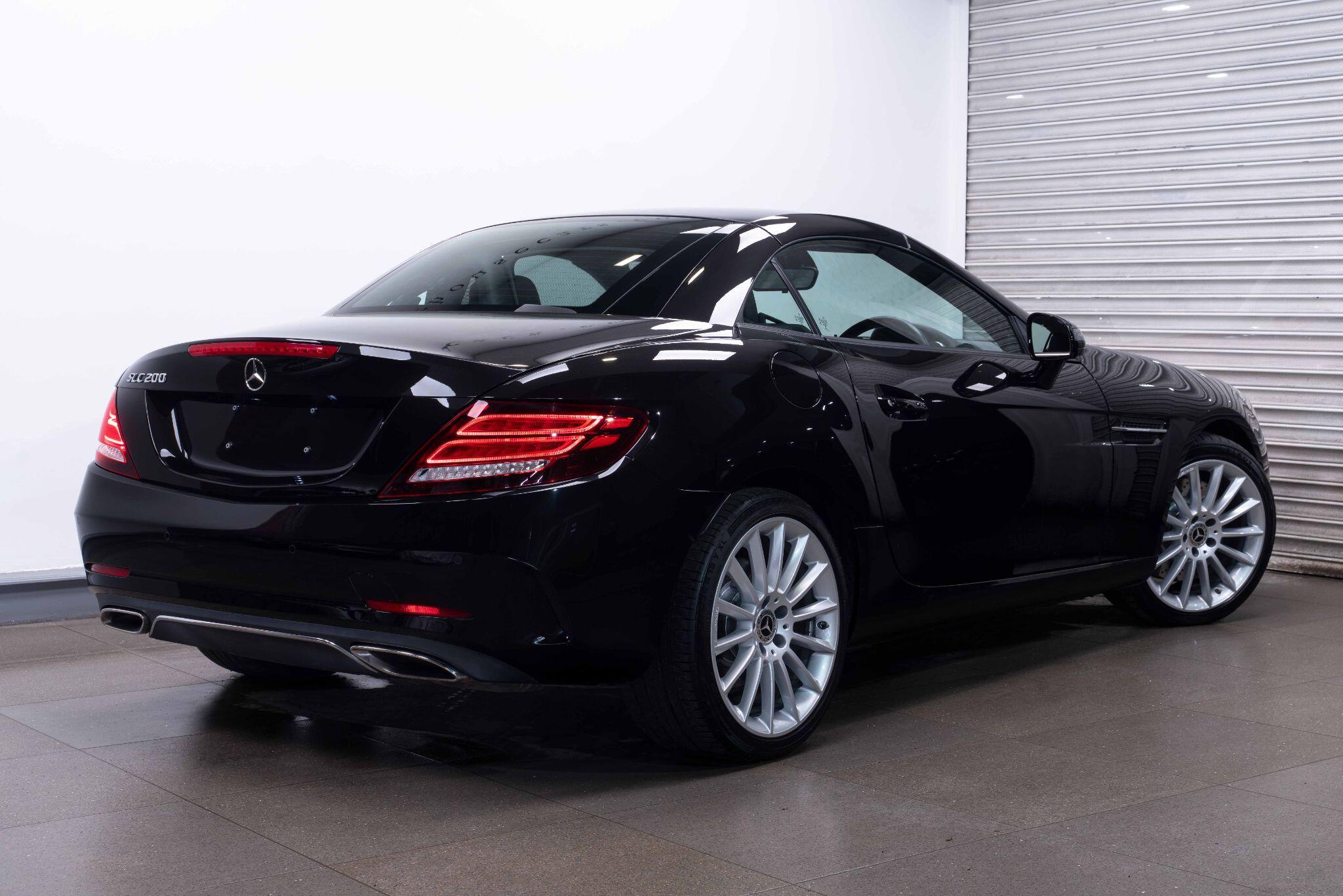 Mercedes SLC - Image 7