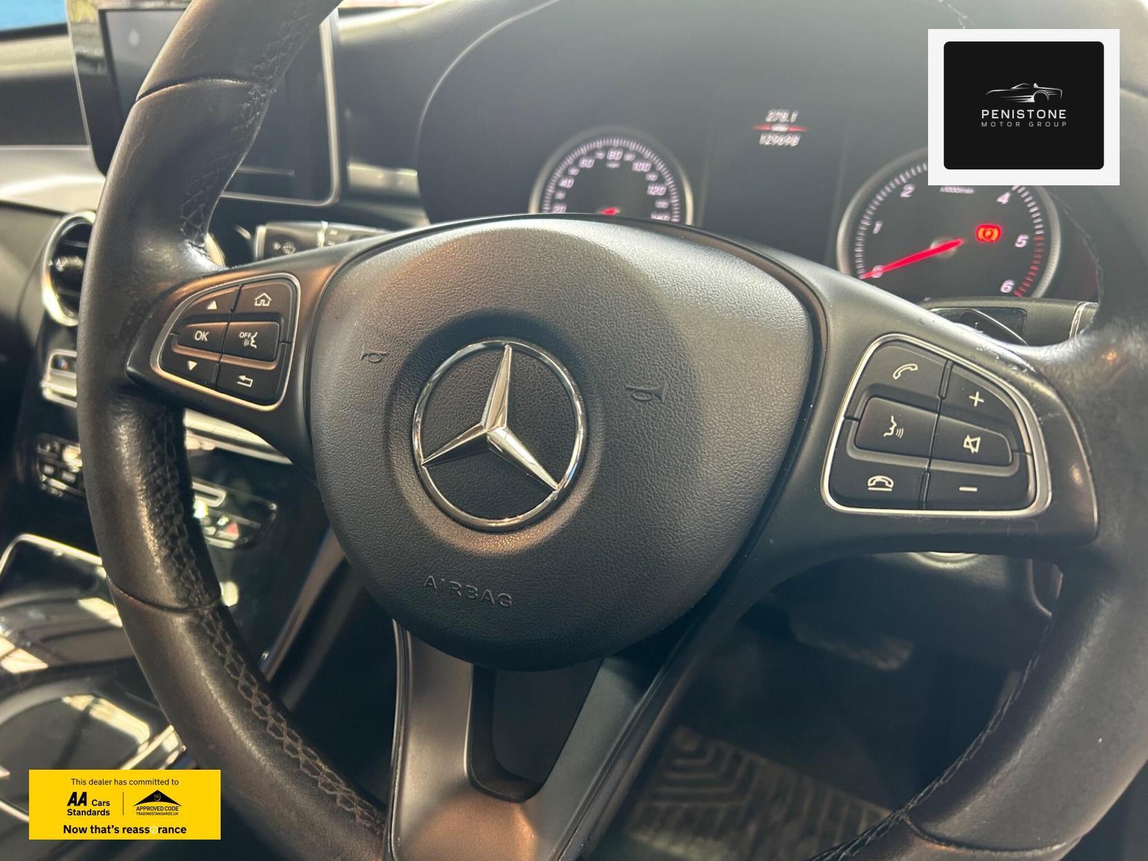 Mercedes C Class - Image 9