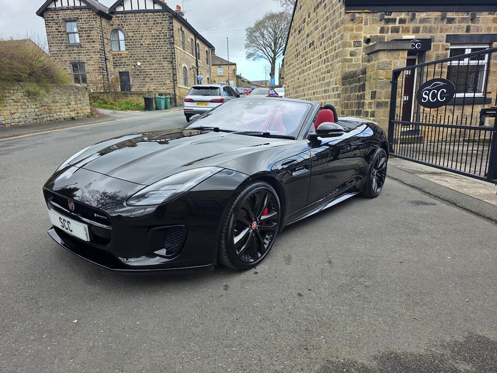 Jaguar F-Type - Image 4