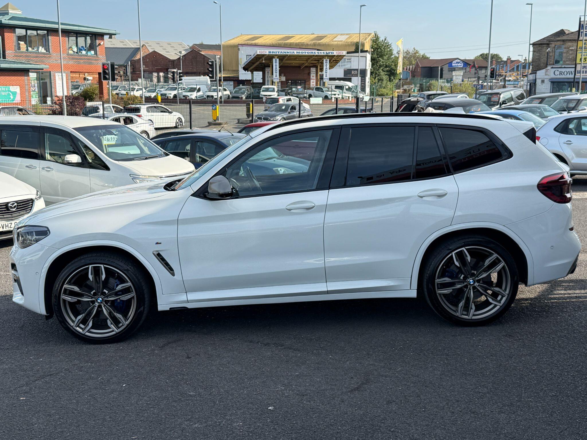 BMW X3 - Image 20