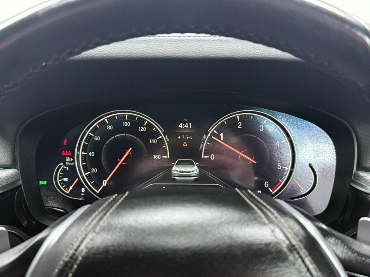 BMW 5 Series - Image 20