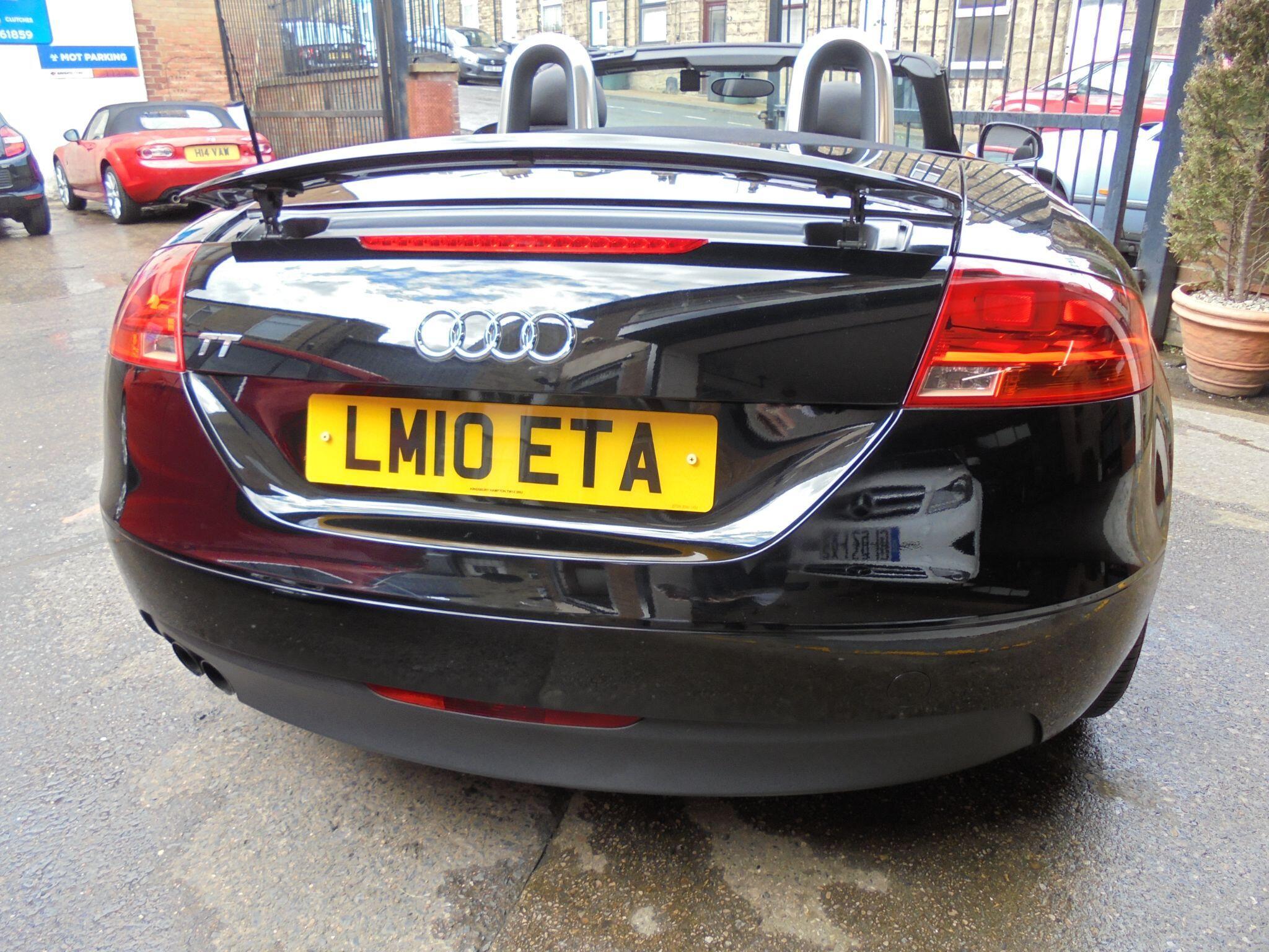 Audi TT - Image 10