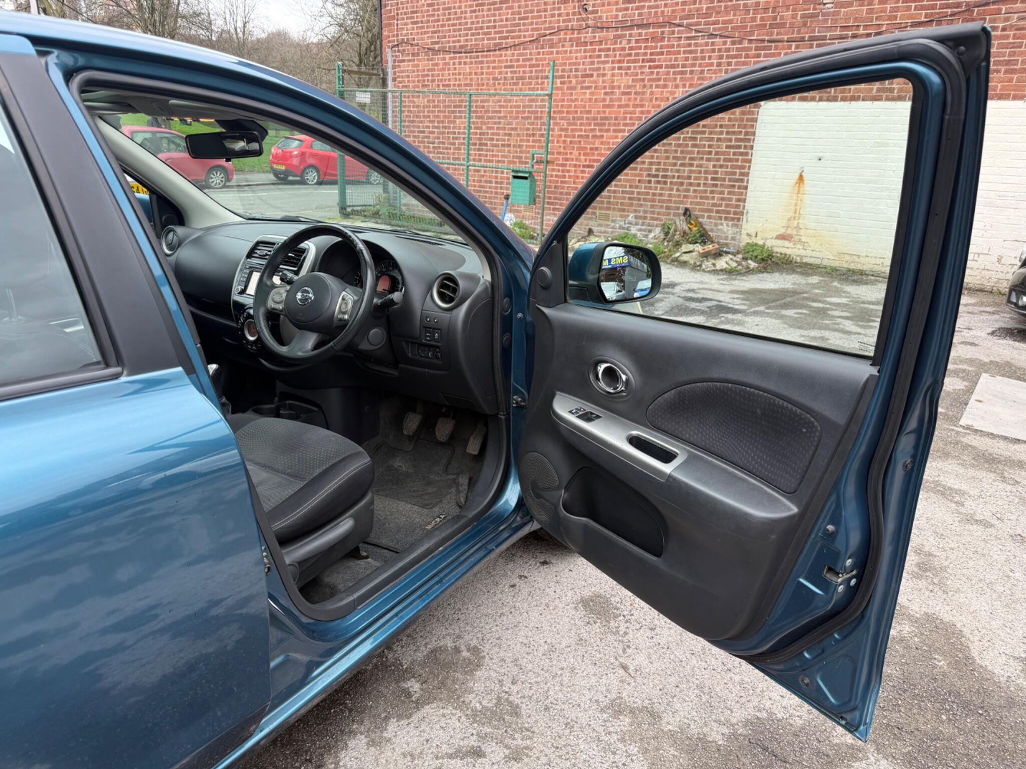 Nissan Micra - Image 22