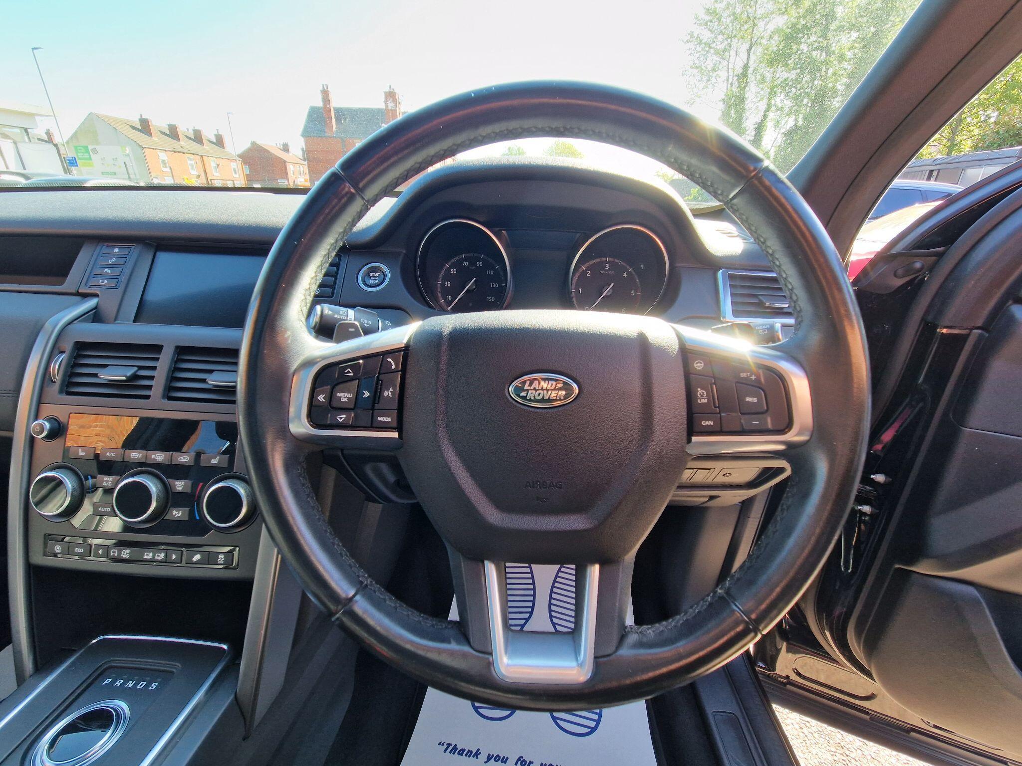 Land Rover DISCOVERY SPORT - Image 48