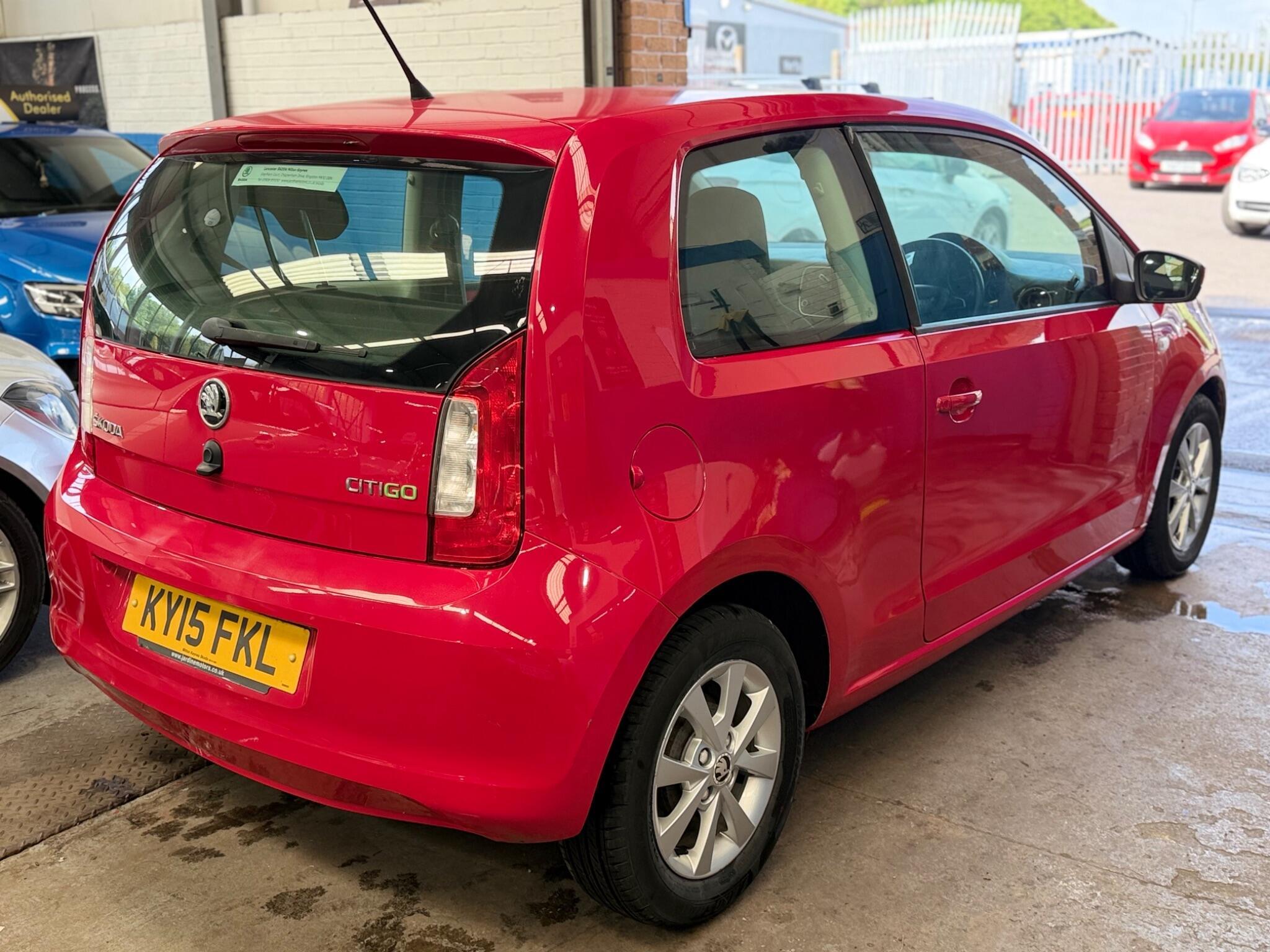 Skoda Citigo - Image 7