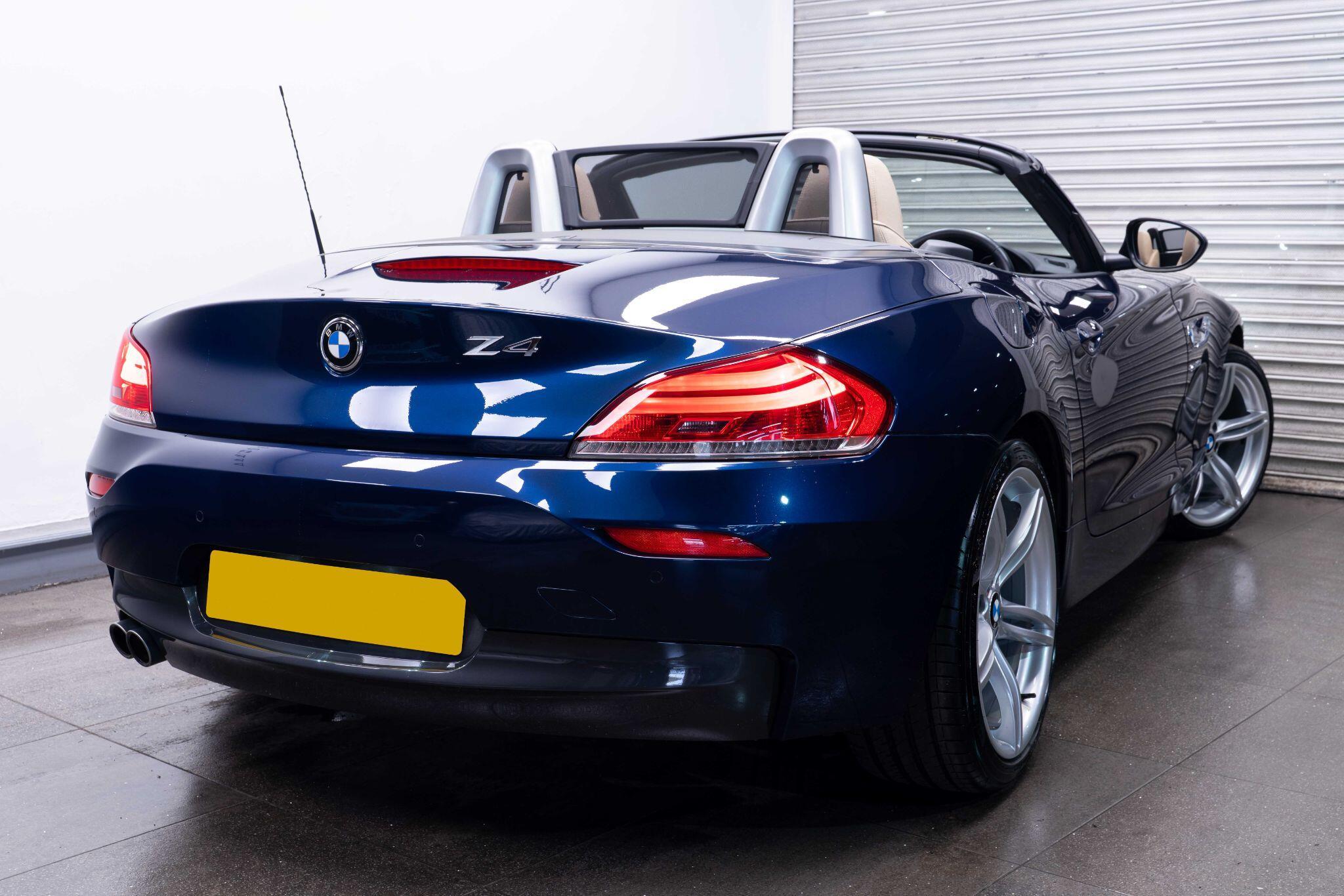 BMW Z4 - Image 8