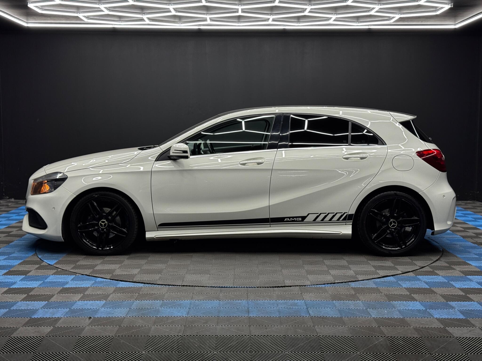 Mercedes A Class - Image 8