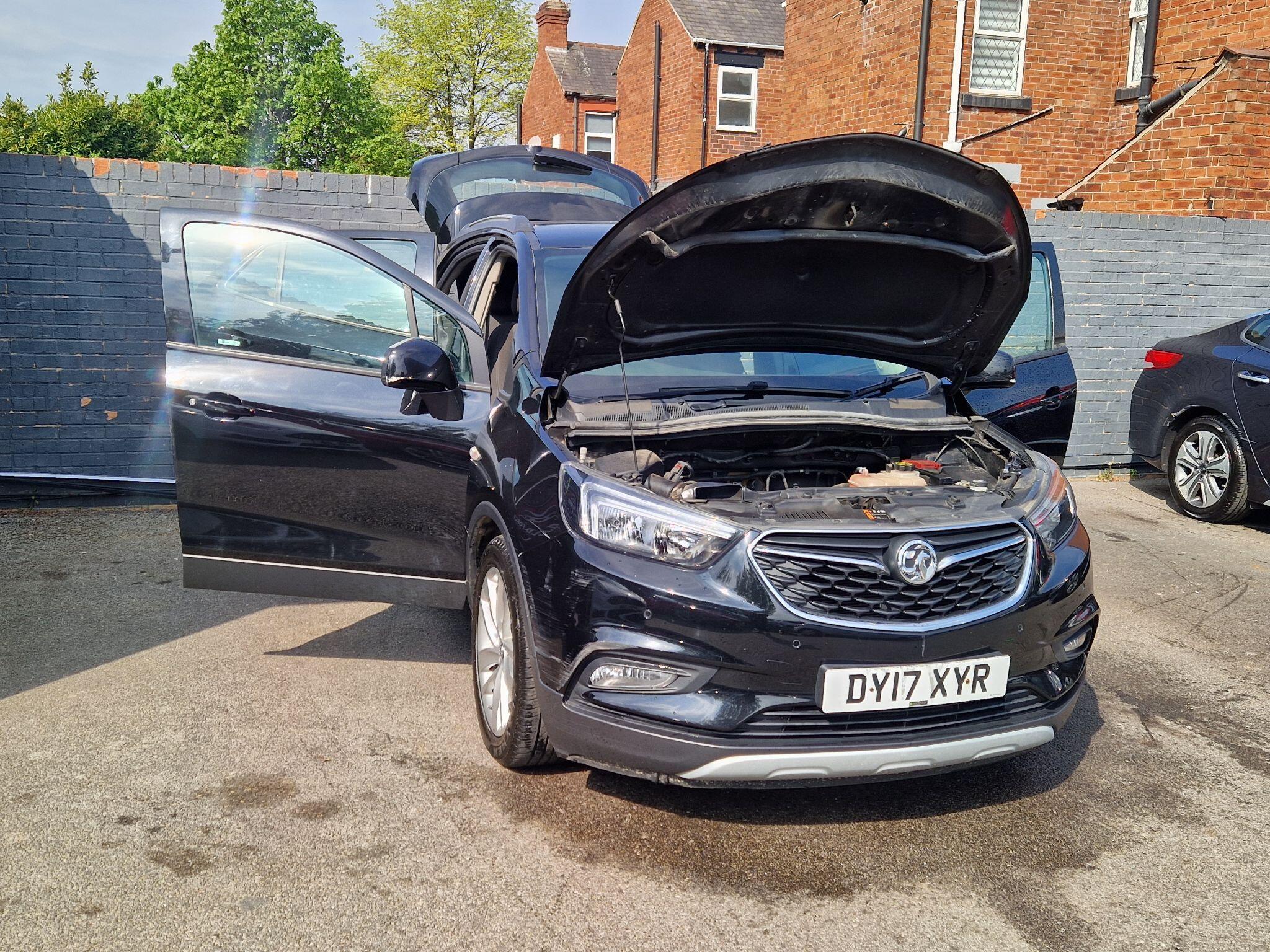 Vauxhall Mokka X - Image 12