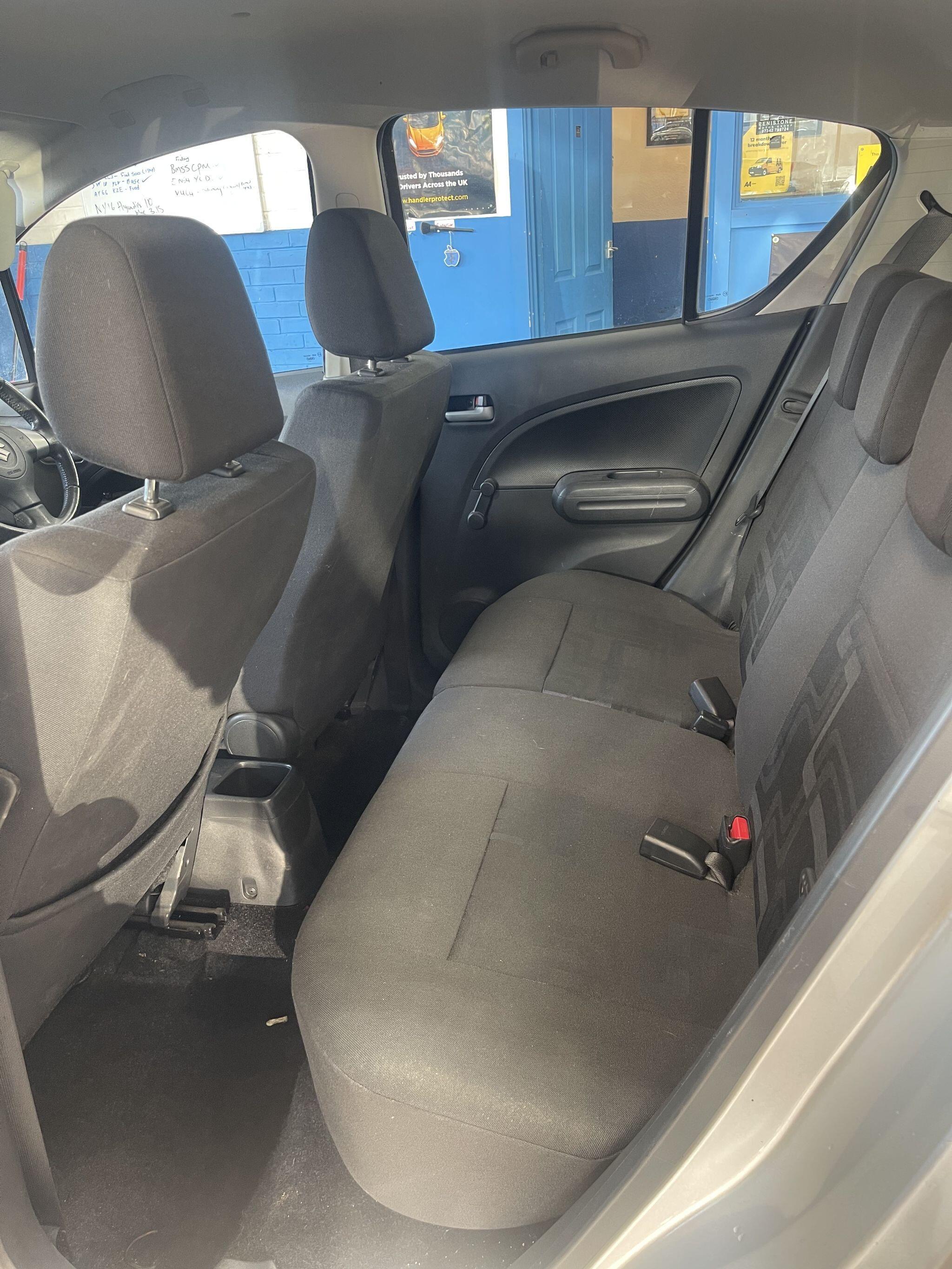 Suzuki Splash - Image 12