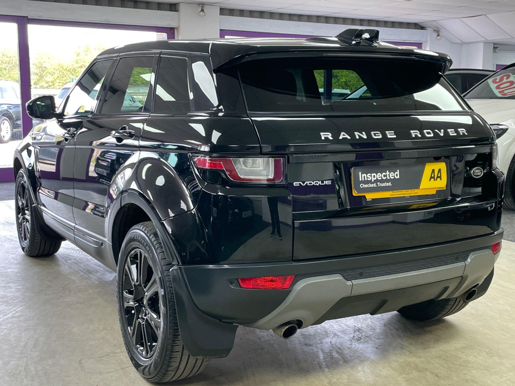 Land Rover Range Rover Evoque - Image 9